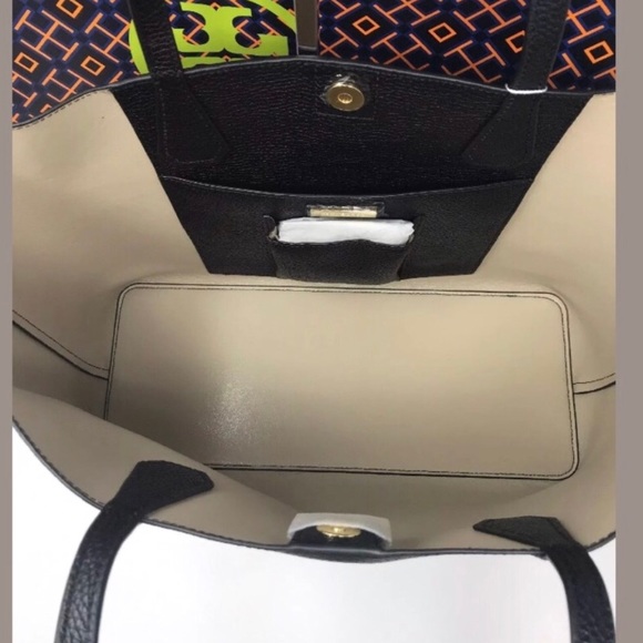 ☝️last one Tory Burch Perry Black - Picture 5 of 7